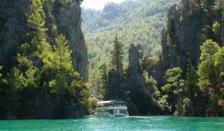 Antalya Green Canyon - 1